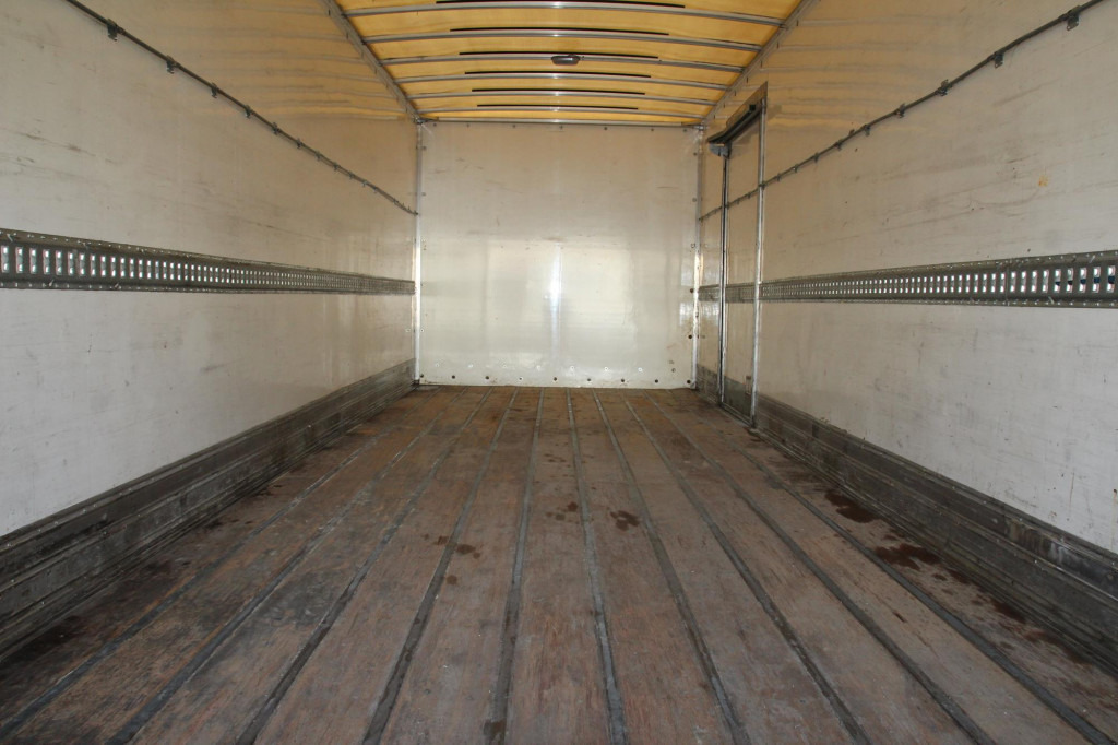 Renault D  280E6 Wide  Koffer  LBW   nur 268Tkm! - Camión caja cerrada: foto 3 Renault D  280E6 Wide  Koffer  LBW   nur 268Tkm! - Camión caja cerrada: foto 3