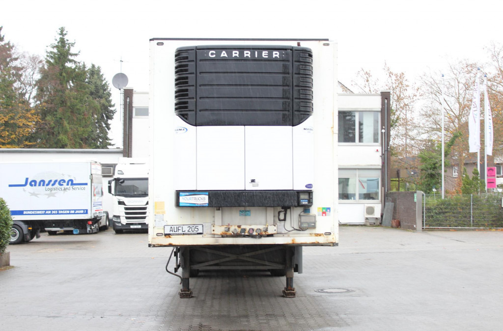 Semirremolque frigorífico SCHMITZ Carrier Maxima 1300 Rolltor Strom Aluboden: foto 8