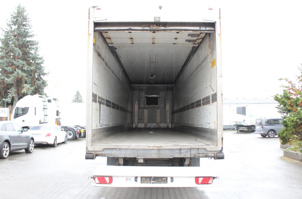 Semirremolque frigorífico SCHMITZ Carrier Maxima 1300 Rolltor Strom Aluboden: foto 13