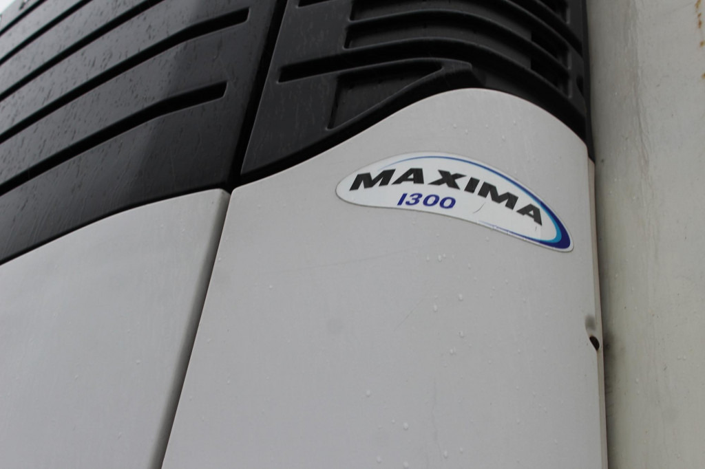 Semirremolque frigorífico SCHMITZ Carrier Maxima 1300 Rolltor Strom Aluboden: foto 7