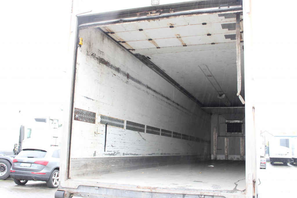 Semirremolque frigorífico SCHMITZ Carrier Maxima 1300 Rolltor Strom Aluboden: foto 14