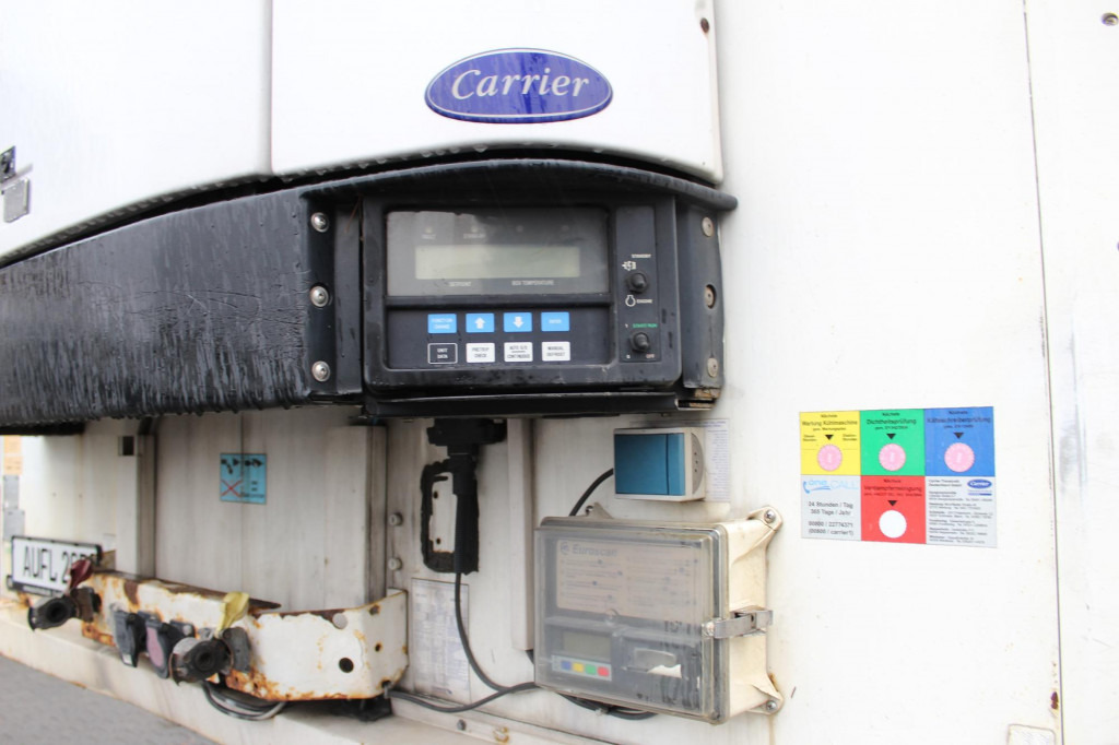 Semirremolque frigorífico SCHMITZ Carrier Maxima 1300 Rolltor Strom Aluboden: foto 6