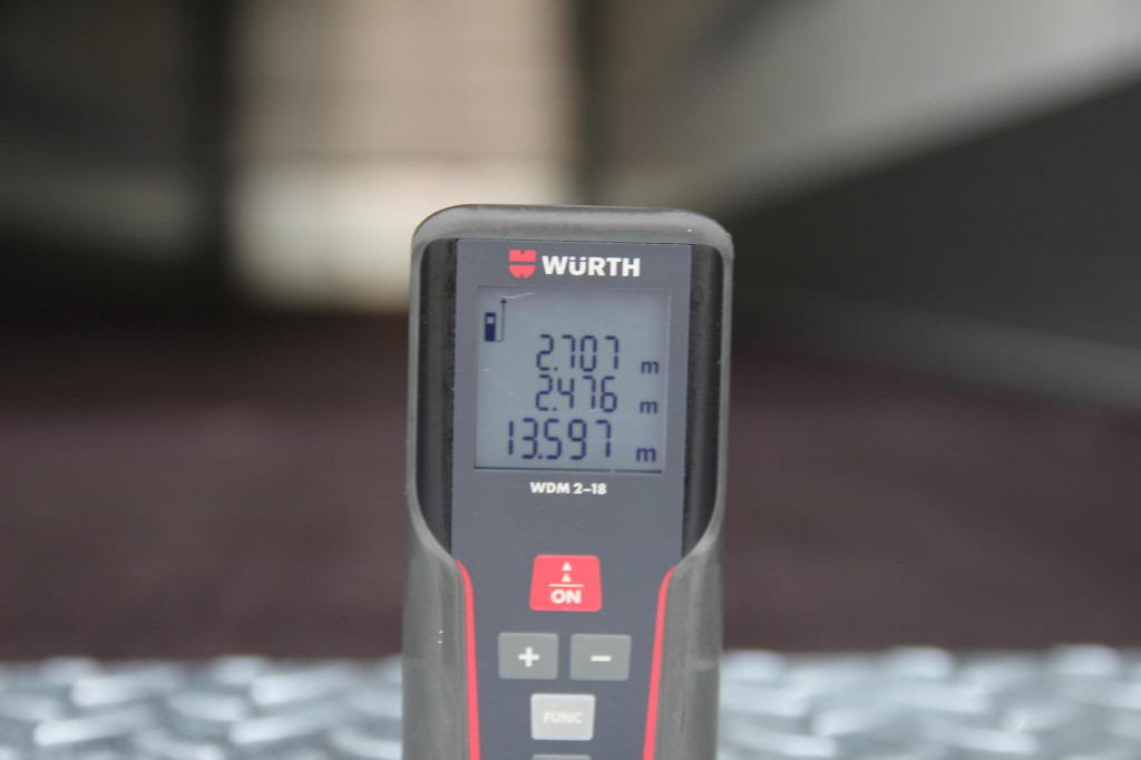 SCHMITZ Koffer Liftachse Pal.-Kasten Dop.St Miete RENT - Semirremolque caja cerrada: foto 3 SCHMITZ Koffer Liftachse Pal.-Kasten Dop.St Miete RENT - Semirremolque caja cerrada: foto 3