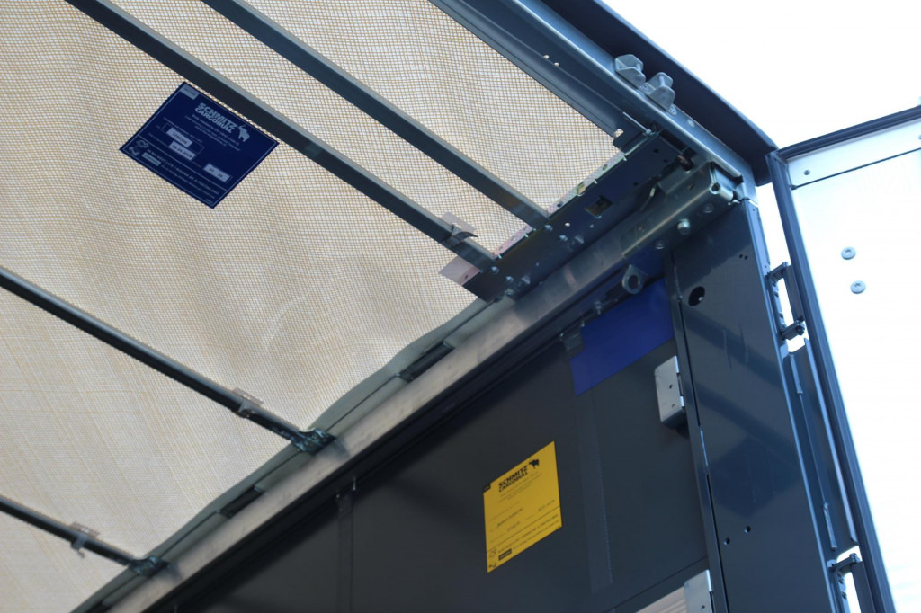 Semirremolque lona nuevo SCHMITZ Plane Edscha Liftachse Pal.-Kasten NEU !!!: foto 14 Semirremolque lona nuevo SCHMITZ Plane Edscha Liftachse Pal.-Kasten NEU !!!: foto 14