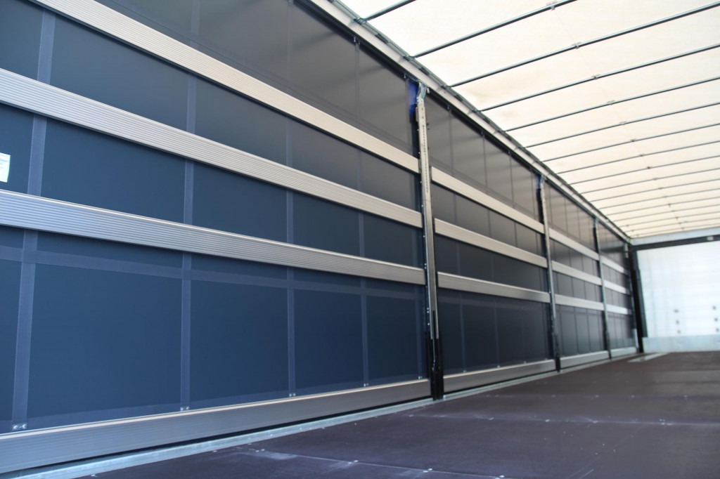 Semirremolque lona nuevo SCHMITZ Plane Edscha Liftachse Pal.-Kasten NEU !!!: foto 15 Semirremolque lona nuevo SCHMITZ Plane Edscha Liftachse Pal.-Kasten NEU !!!: foto 15