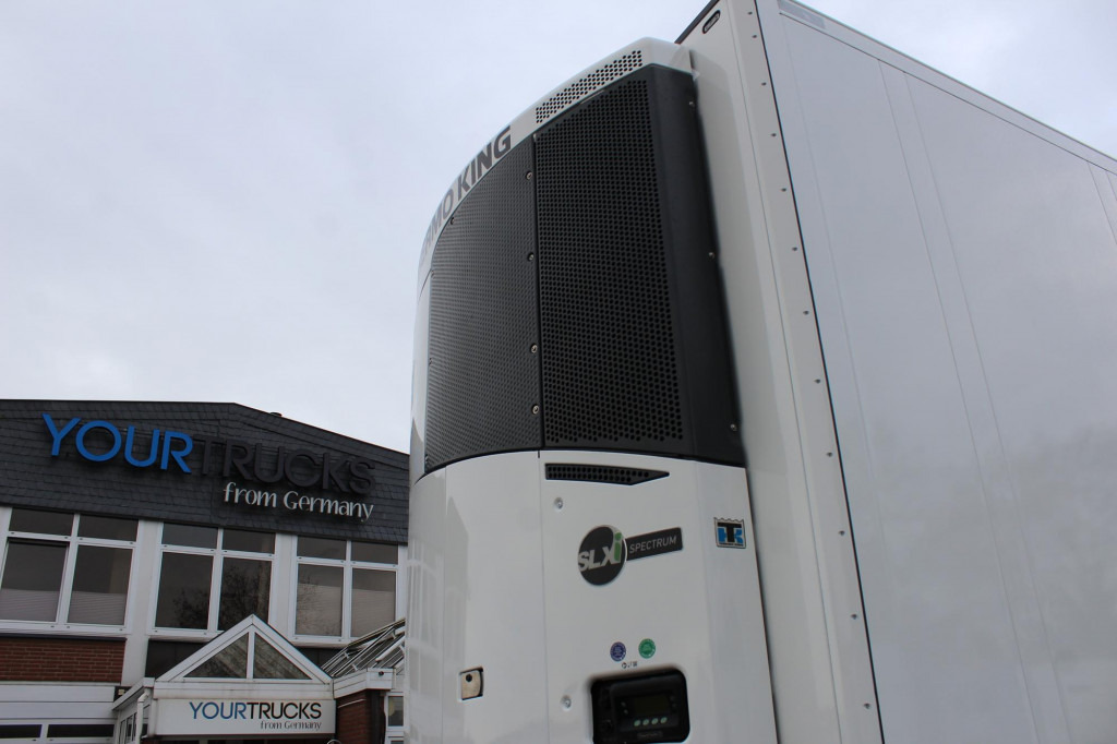 SCHMITZ Thermo King SLXi Spectrum Bi MultiTemp DS Strom - Semirremolque frigorífico: foto 4 SCHMITZ Thermo King SLXi Spectrum Bi MultiTemp DS Strom - Semirremolque frigorífico: foto 4