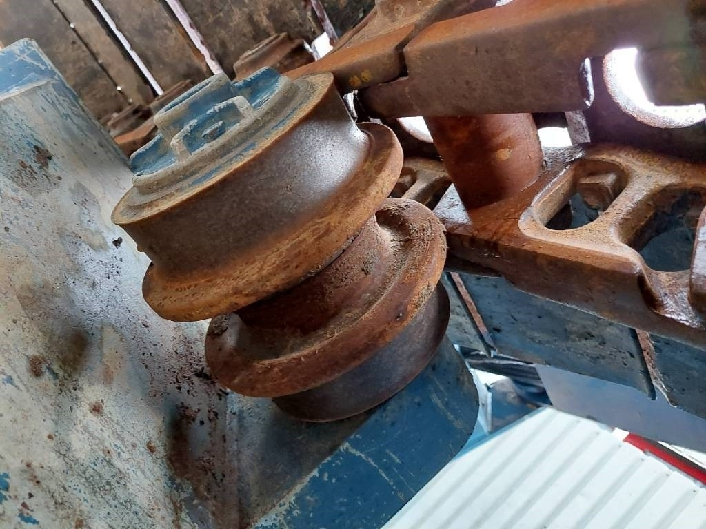 Inter-Drain 2050GP plow - Equipo para trabajo del suelo: foto 4 Inter-Drain 2050GP plow - Equipo para trabajo del suelo: foto 4