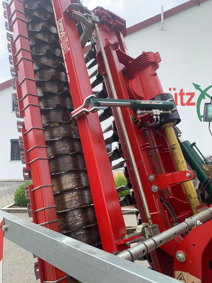 Breviglieri Makfold 300 Kreiselegge / 6m AB / Zinken NEU - Equipo para trabajo del suelo: foto 2 Breviglieri Makfold 300 Kreiselegge / 6m AB / Zinken NEU - Equipo para trabajo del suelo: foto 2