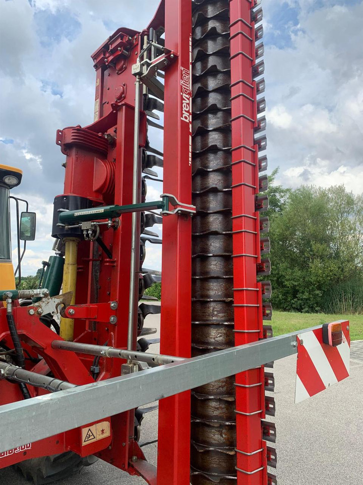 Breviglieri Makfold 300 Kreiselegge / 6m AB / Zinken NEU - Equipo para trabajo del suelo: foto 3 Breviglieri Makfold 300 Kreiselegge / 6m AB / Zinken NEU - Equipo para trabajo del suelo: foto 3