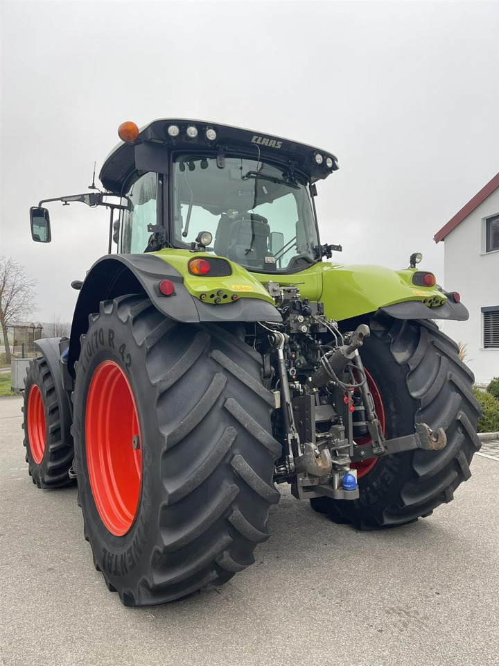 CLAAS Axion 830 CIS Hexashift GPS Ready 5250Bh TOP - Tractor: foto 4 CLAAS Axion 830 CIS Hexashift GPS Ready 5250Bh TOP - Tractor: foto 4