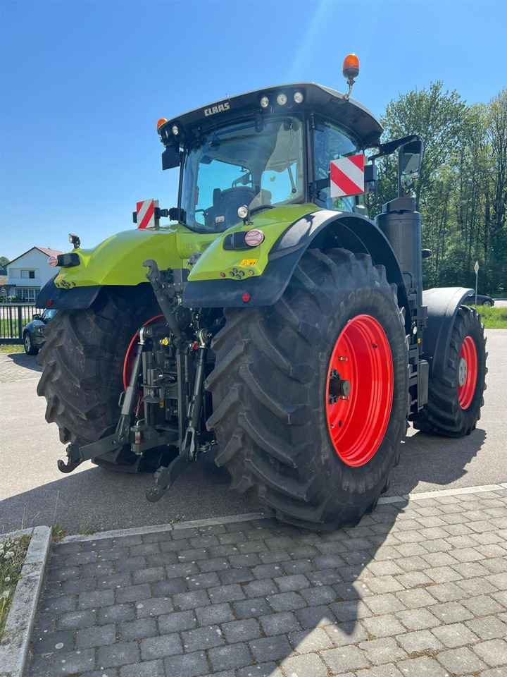 CLAAS Axion 940 mit GPS S10 RTK, 2525 Bh, Baujahr 2019 - Tractor: foto 5 CLAAS Axion 940 mit GPS S10 RTK, 2525 Bh, Baujahr 2019 - Tractor: foto 5