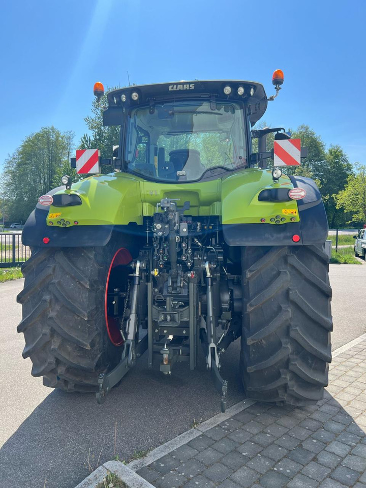 CLAAS Axion 940 mit GPS S10 RTK, 2525 Bh, Baujahr 2019 - Tractor: foto 4 CLAAS Axion 940 mit GPS S10 RTK, 2525 Bh, Baujahr 2019 - Tractor: foto 4