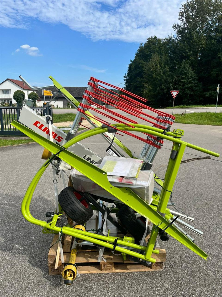 CLAAS Liner 370 Tandem / NEU und UNBENUTZT / Baujahr 202 - Henificadora: foto 5 CLAAS Liner 370 Tandem / NEU und UNBENUTZT / Baujahr 202 - Henificadora: foto 5