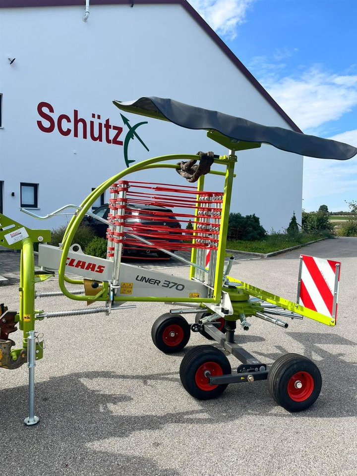 CLAAS Liner 370 Tandem / NEU und UNBENUTZT / Baujahr 202 - Henificadora: foto 1 CLAAS Liner 370 Tandem / NEU und UNBENUTZT / Baujahr 202 - Henificadora: foto 1