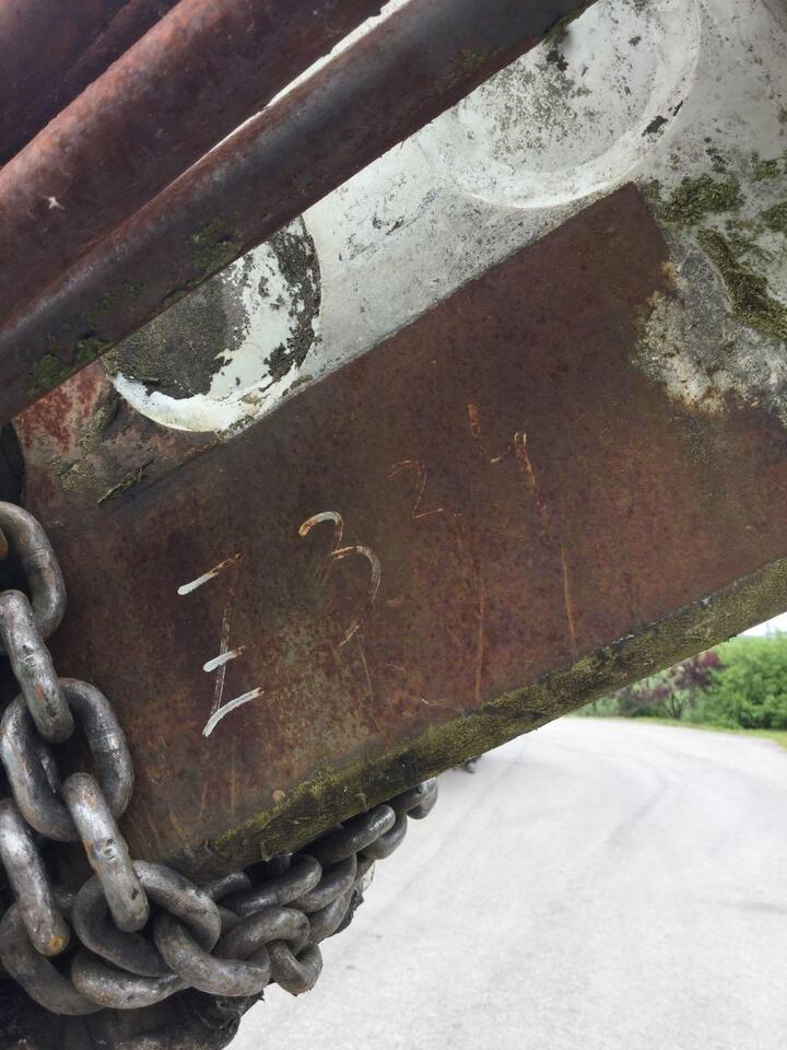 CLAAS Ranger, Teleskoparm, CLAAS RANGER - Manipulador telescópico: foto 4 CLAAS Ranger, Teleskoparm, CLAAS RANGER - Manipulador telescópico: foto 4