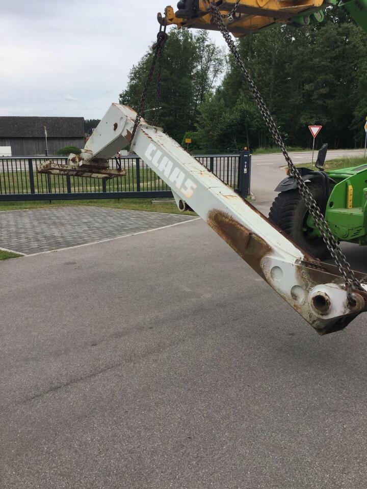 CLAAS Ranger, Teleskoparm, CLAAS RANGER - Manipulador telescópico: foto 1 CLAAS Ranger, Teleskoparm, CLAAS RANGER - Manipulador telescópico: foto 1