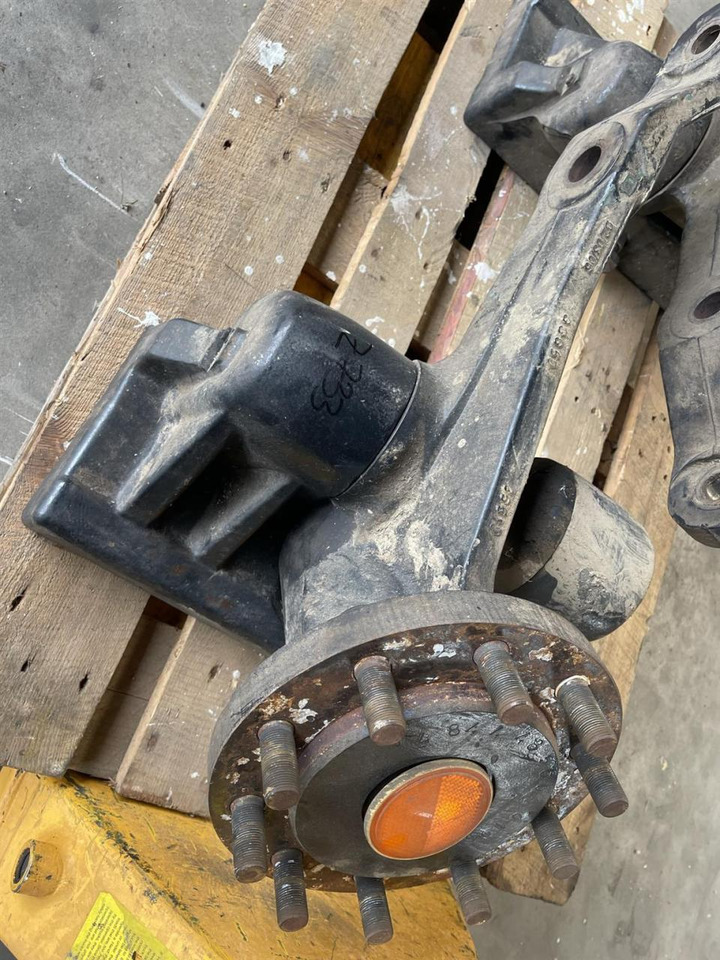 Case-IH New Holland Achsschenkel - Eje y piezas para Maquinaria agrícola: foto 2 Case-IH New Holland Achsschenkel - Eje y piezas para Maquinaria agrícola: foto 2