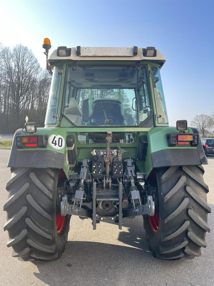 Fendt 309 Ci mit FL, Fh, Bj. 2005 - Tractor: foto 5 Fendt 309 Ci mit FL, Fh, Bj. 2005 - Tractor: foto 5