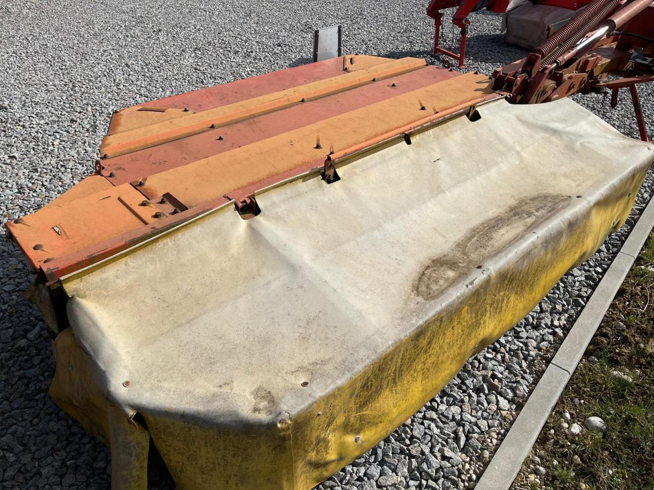 Kuhn Kuhn FC 280P, Heckmähwerk - Segadora: foto 2 Kuhn Kuhn FC 280P, Heckmähwerk - Segadora: foto 2