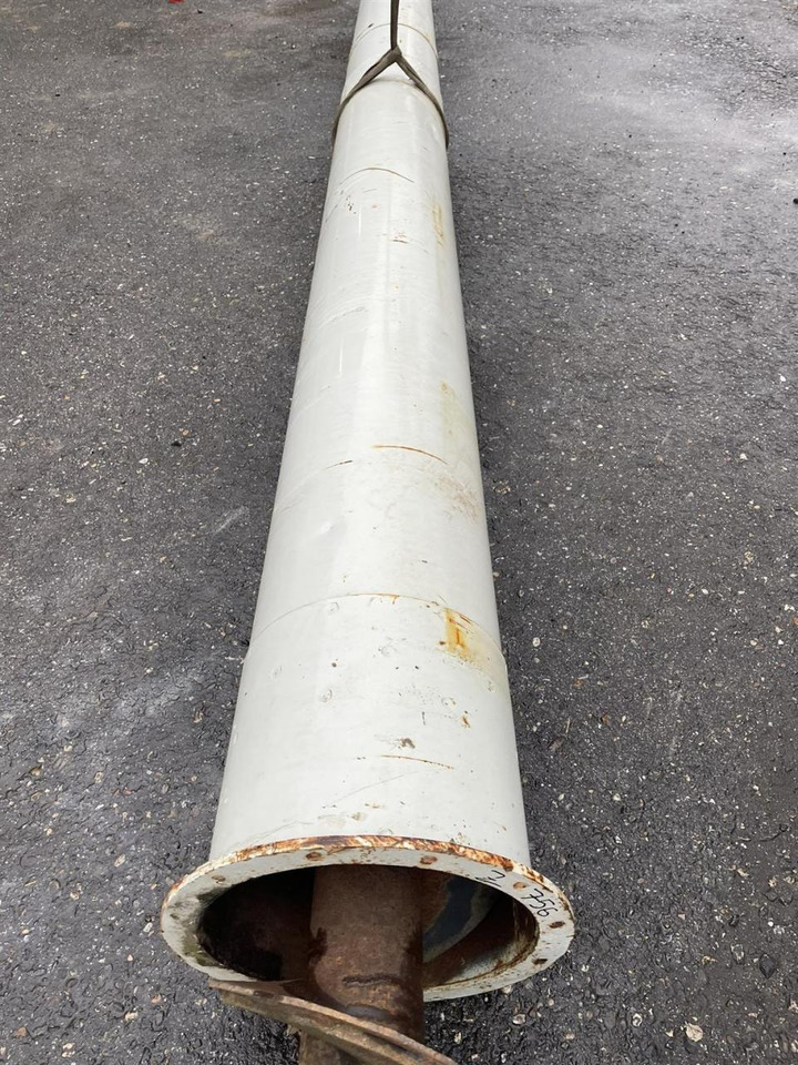 CLAAS Lexion 480 Entladerohr Claas Nr. 755211.2/755213.2 - Recambio para Cosechadora: foto 4 CLAAS Lexion 480 Entladerohr Claas Nr. 755211.2/755213.2 - Recambio para Cosechadora: foto 4