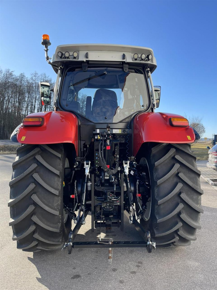 Steyr 6165 Impuls CVT, EE 2023, 430 h, Finanzierung möglich - Tractor: foto 4 Steyr 6165 Impuls CVT, EE 2023, 430 h, Finanzierung möglich - Tractor: foto 4