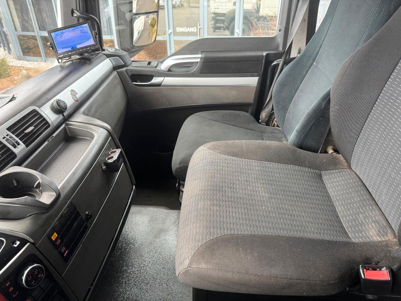 Camión de basura nuevo MAN TGS 26.320 6x2 Faun Presswagen 524 MAN TGS 26.320 6x2 Faun Presswagen 524: foto 12 Camión de basura nuevo MAN TGS 26.320 6x2 Faun Presswagen 524 MAN TGS 26.320 6x2 Faun Presswagen 524: foto 12