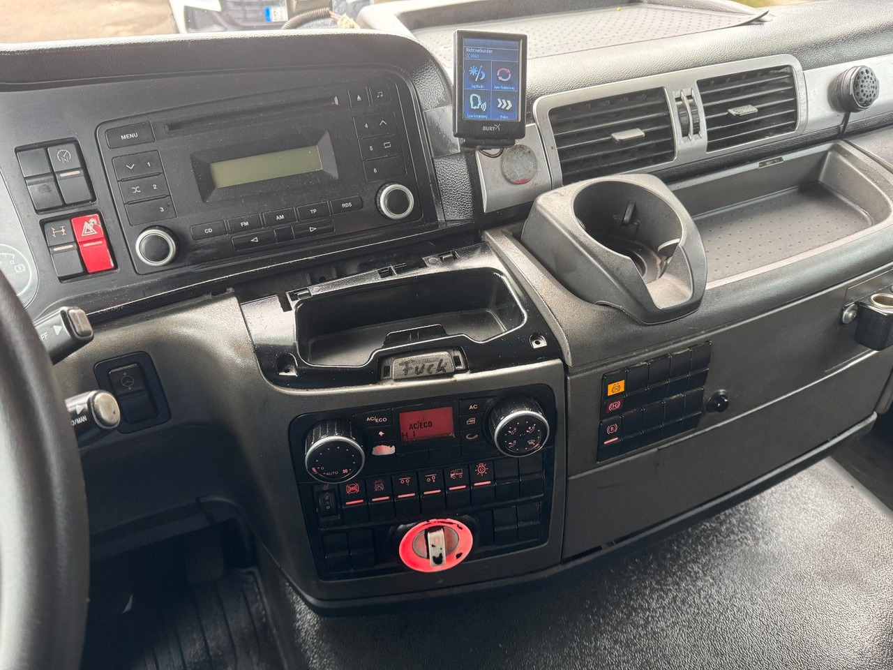 Camión de basura nuevo MAN TGS 26.320 6x2 Faun Presswagen 524 MAN TGS 26.320 6x2 Faun Presswagen 524: foto 11 Camión de basura nuevo MAN TGS 26.320 6x2 Faun Presswagen 524 MAN TGS 26.320 6x2 Faun Presswagen 524: foto 11