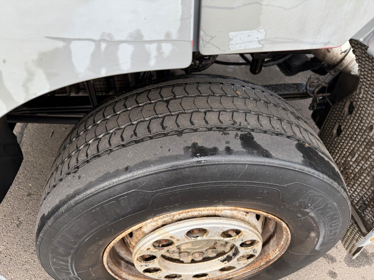 Mercedes-Benz Actros 2532 MP 3 Fahrgestell - Camión chasis: foto 3 Mercedes-Benz Actros 2532 MP 3 Fahrgestell - Camión chasis: foto 3