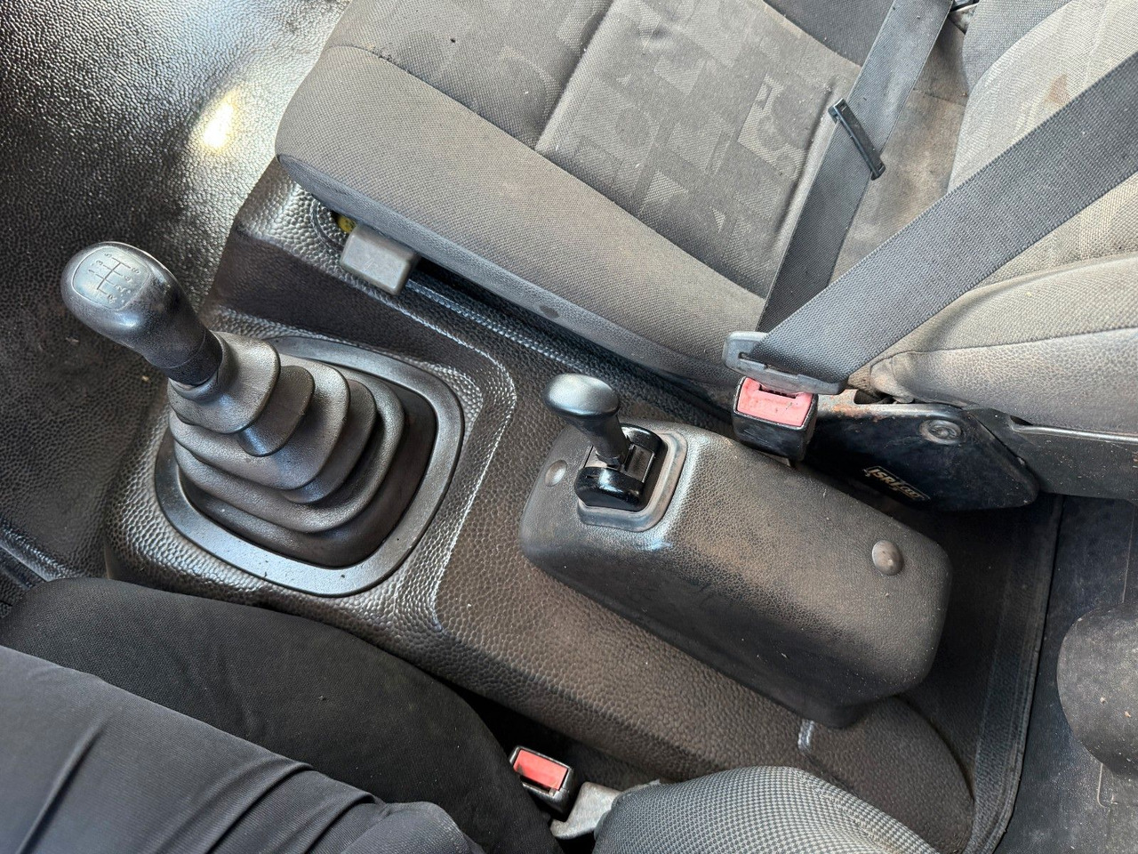 Mercedes-Benz Atego 816  Euro 5 AHK + Druckluftanschlüssen - Camión caja abierta: foto 4 Mercedes-Benz Atego 816  Euro 5 AHK + Druckluftanschlüssen - Camión caja abierta: foto 4