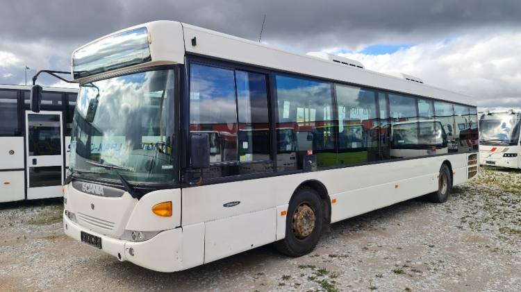 SCANIA OMNILINK K230UB 4X2 LB, 8.2009, EURO 5, RAMP, 39 seats, 12m, 3 UNITS - Autobús suburbano: foto 5 SCANIA OMNILINK K230UB 4X2 LB, 8.2009, EURO 5, RAMP, 39 seats, 12m, 3 UNITS - Autobús suburbano: foto 5
