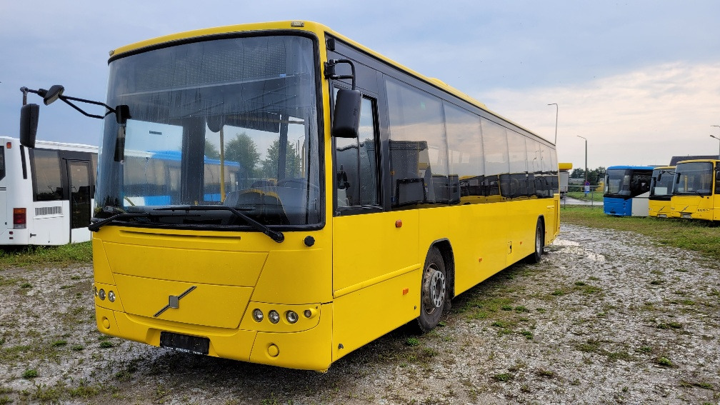 VOLVO B7RLE 8700 KLIIMA, 6.2010, EURO 5, RAMP, 42 seats, 12,86m; 2 UNITS  - Autobús urbano: foto 2 VOLVO B7RLE 8700 KLIIMA, 6.2010, EURO 5, RAMP, 42 seats, 12,86m; 2 UNITS  - Autobús urbano: foto 2