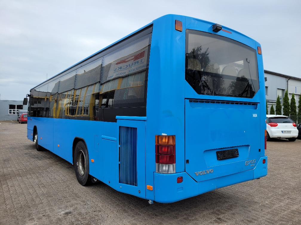 VOLVO B7RLE 8700 KLIMA, 5.2011, EURO 5, RAMP, 42 seats, 12m - Autobús urbano: foto 5 VOLVO B7RLE 8700 KLIMA, 5.2011, EURO 5, RAMP, 42 seats, 12m - Autobús urbano: foto 5