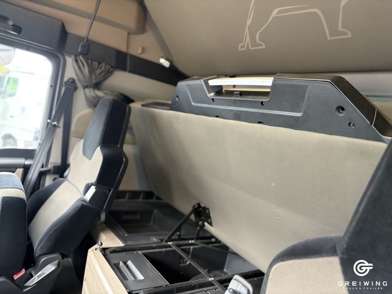 Cabeza tractora MAN TGX 18.510 4x2 BL SA, Standklima: foto 12 Cabeza tractora MAN TGX 18.510 4x2 BL SA, Standklima: foto 12