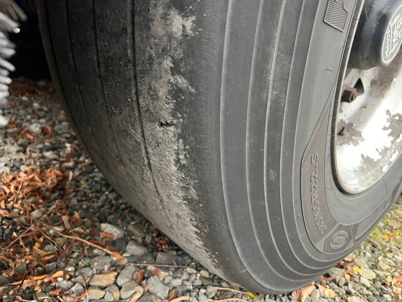 Semirremolque cisterna Lag 32000 l Lebensmitteltank mit 3 Kammern, ADR: foto 11