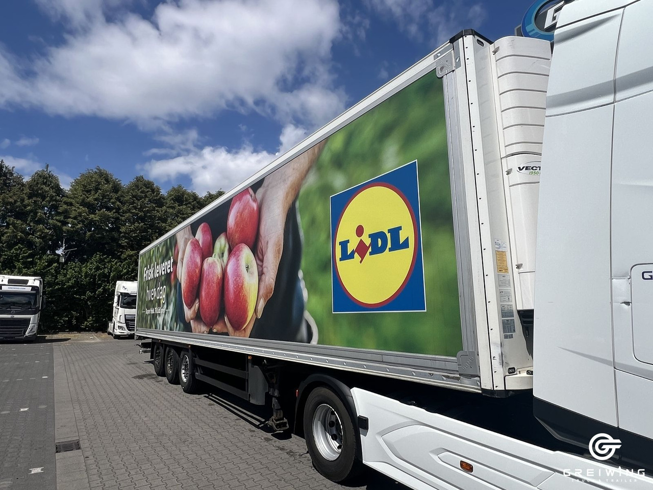 Schmitz Cargobull SKO 24/L - 13.4 FP 45 Cool - Semirremolque frigorífico: foto 1 Schmitz Cargobull SKO 24/L - 13.4 FP 45 Cool - Semirremolque frigorífico: foto 1