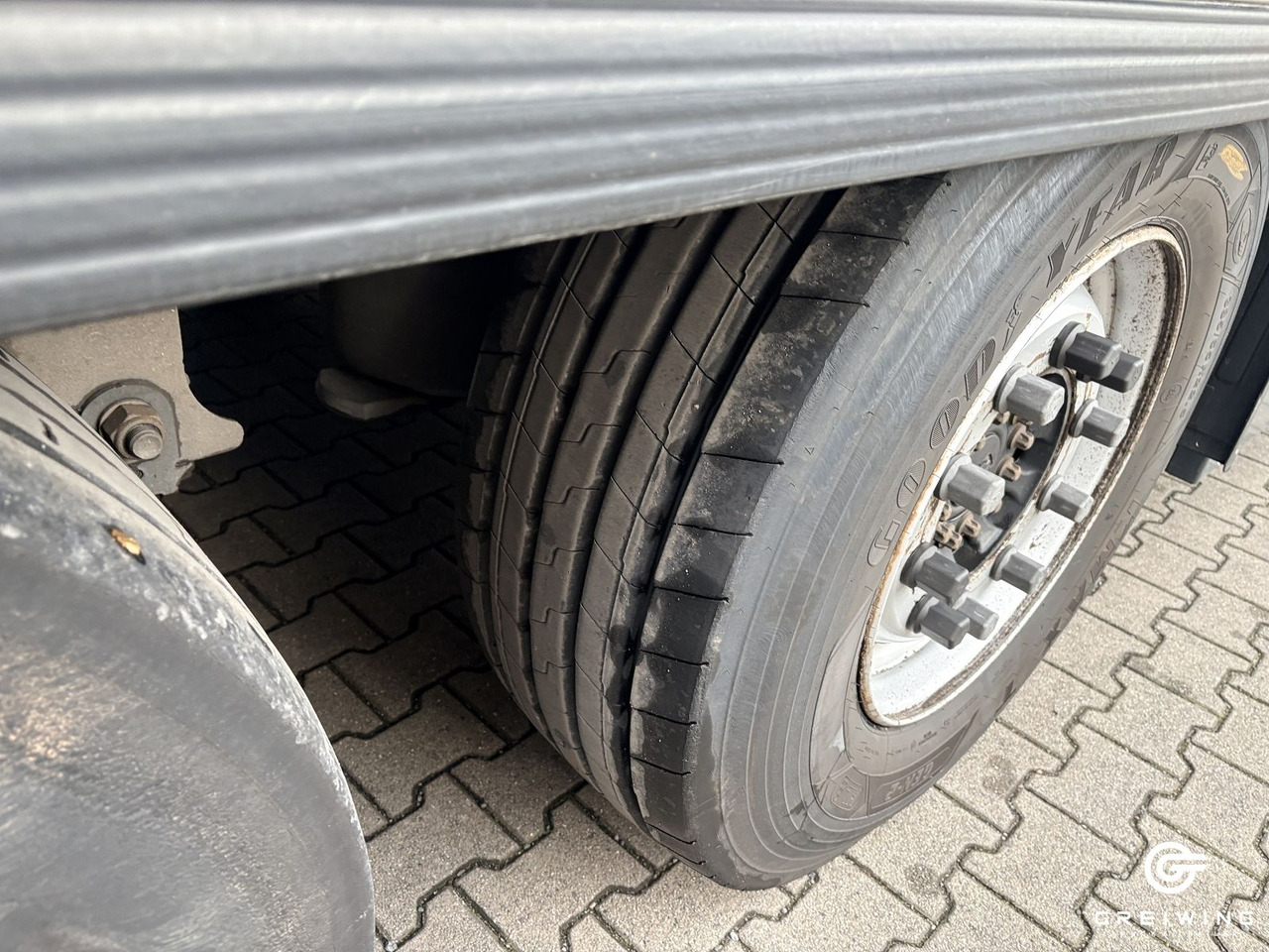 Semirremolque frigorífico Schmitz Cargobull SKO 24/L - 13.4 FP 45 Cool, Doppelverd, Multi: foto 12 Semirremolque frigorífico Schmitz Cargobull SKO 24/L - 13.4 FP 45 Cool, Doppelverd, Multi: foto 12