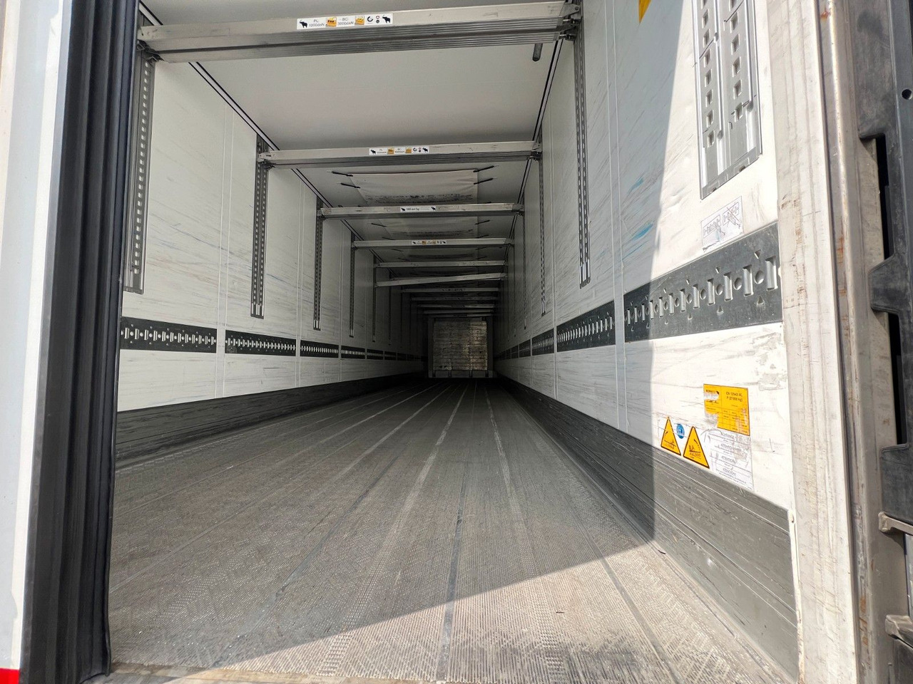 Schmitz Cargobull SKO 24/L - 13.4 FP 45 Cool V7, Schmitz S.CU V2.0 - Semirremolque frigorífico: foto 5 Schmitz Cargobull SKO 24/L - 13.4 FP 45 Cool V7, Schmitz S.CU V2.0 - Semirremolque frigorífico: foto 5