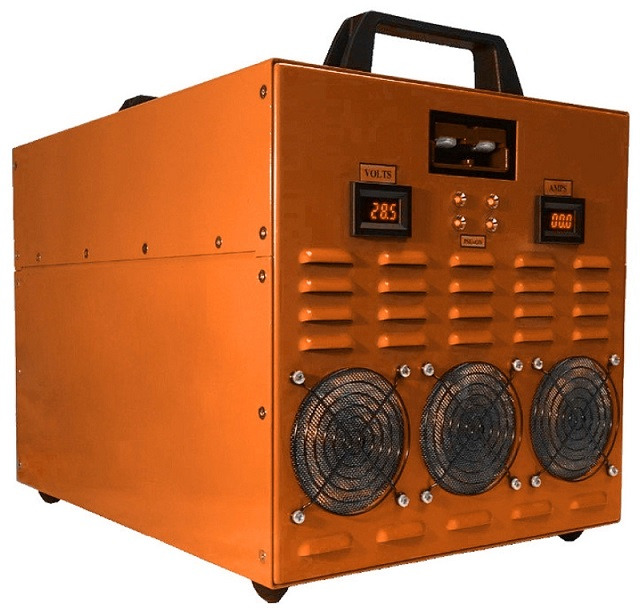 AirBusiness eGPU S5000 - Unidad de potencia en tierra: foto 2 AirBusiness eGPU S5000 - Unidad de potencia en tierra: foto 2