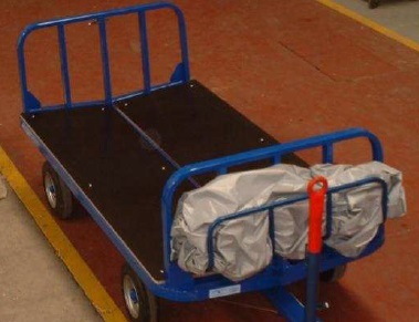 Baggage Cart FEMISA - Equipo de apoyo en tierra: foto 5 Baggage Cart FEMISA - Equipo de apoyo en tierra: foto 5