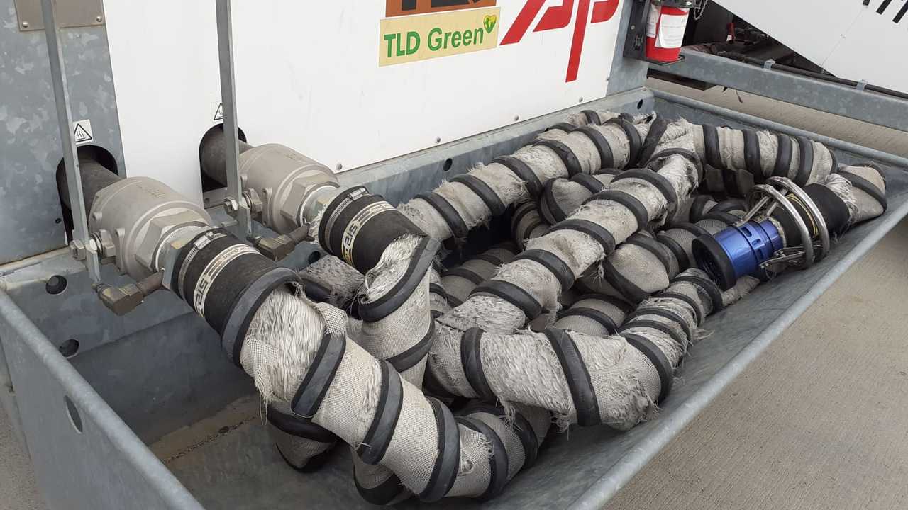 Guinault ASU GS280 - Equipo de apoyo en tierra: foto 3 Guinault ASU GS280 - Equipo de apoyo en tierra: foto 3