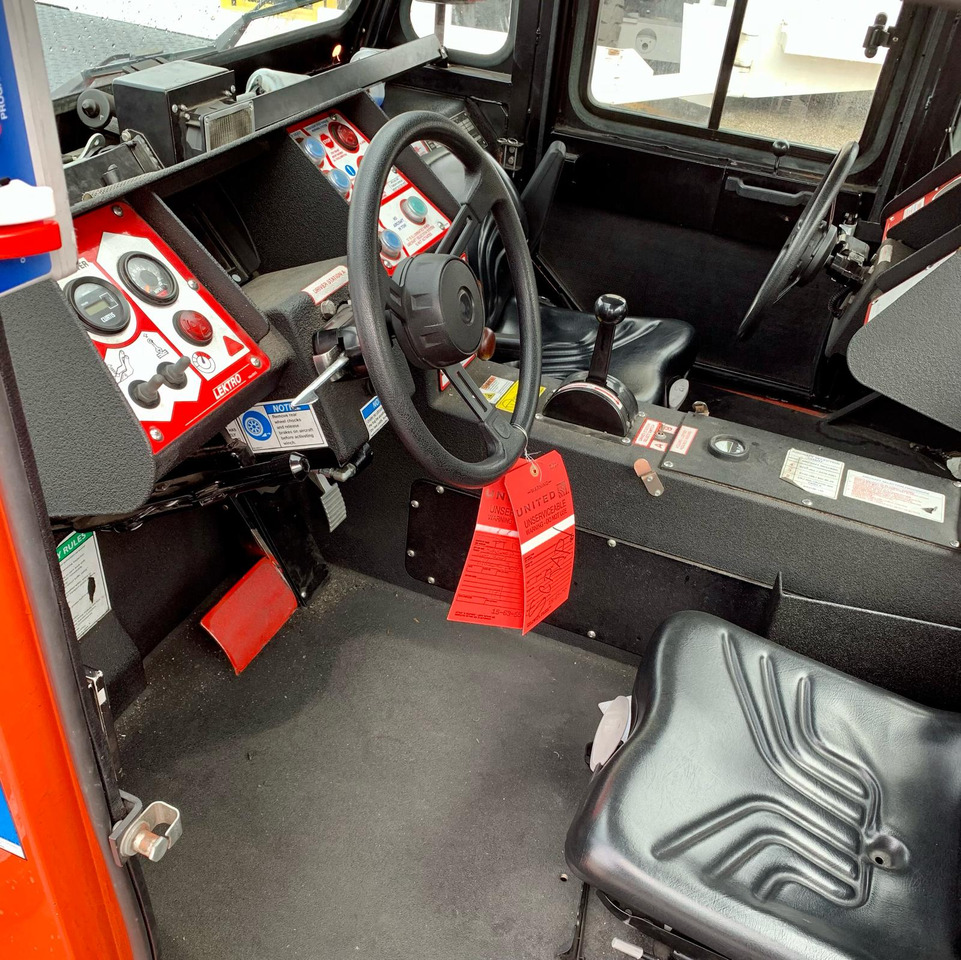 LEKTRO AP8925SDB-AL-200/250 - Remolcador de aviones: foto 3 LEKTRO AP8925SDB-AL-200/250 - Remolcador de aviones: foto 3