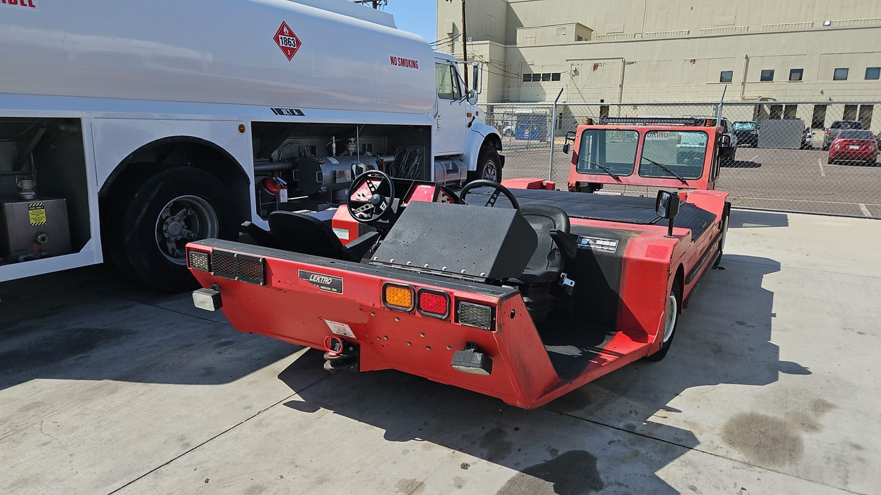 LEKTRO AP8925SDB-AL-200/250 - Remolcador de aviones: foto 5 LEKTRO AP8925SDB-AL-200/250 - Remolcador de aviones: foto 5