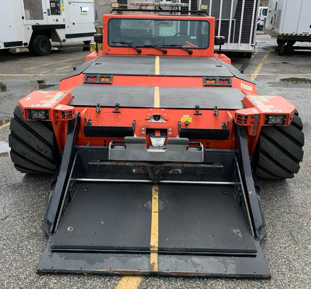 LEKTRO AP8925SDB-AL-200/250 - Remolcador de aviones: foto 2 LEKTRO AP8925SDB-AL-200/250 - Remolcador de aviones: foto 2