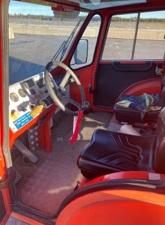 Mallaghan Passenger Stairs Eurostair - Escalera de pasajeros: foto 5 Mallaghan Passenger Stairs Eurostair - Escalera de pasajeros: foto 5