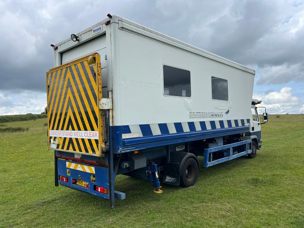 NrEquip PRM - Ambulift: foto 4 NrEquip PRM - Ambulift: foto 4