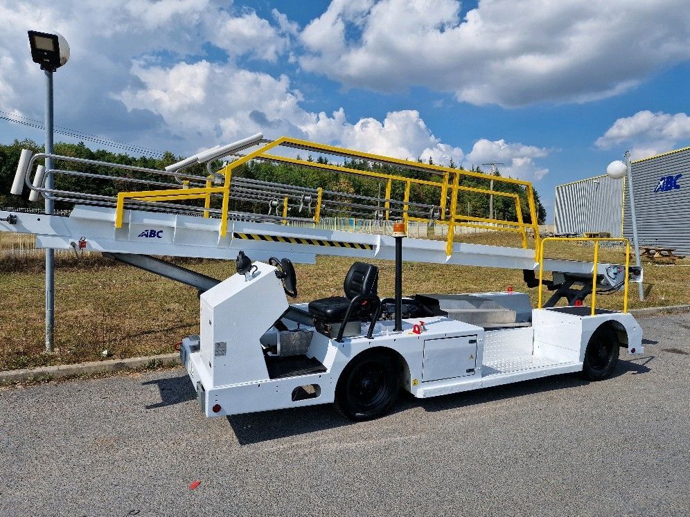 TLD Beltloader NBL - Cargadora de banda: foto 4 TLD Beltloader NBL - Cargadora de banda: foto 4