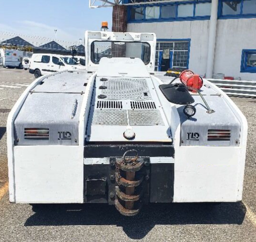 TLD Pushback TMX150-12 - Remolcador de aviones: foto 3 TLD Pushback TMX150-12 - Remolcador de aviones: foto 3