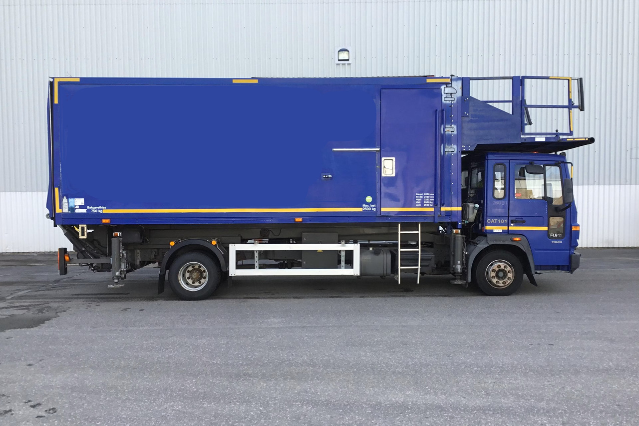 Trepel Catering - Camión de catering: foto 5 Trepel Catering - Camión de catering: foto 5