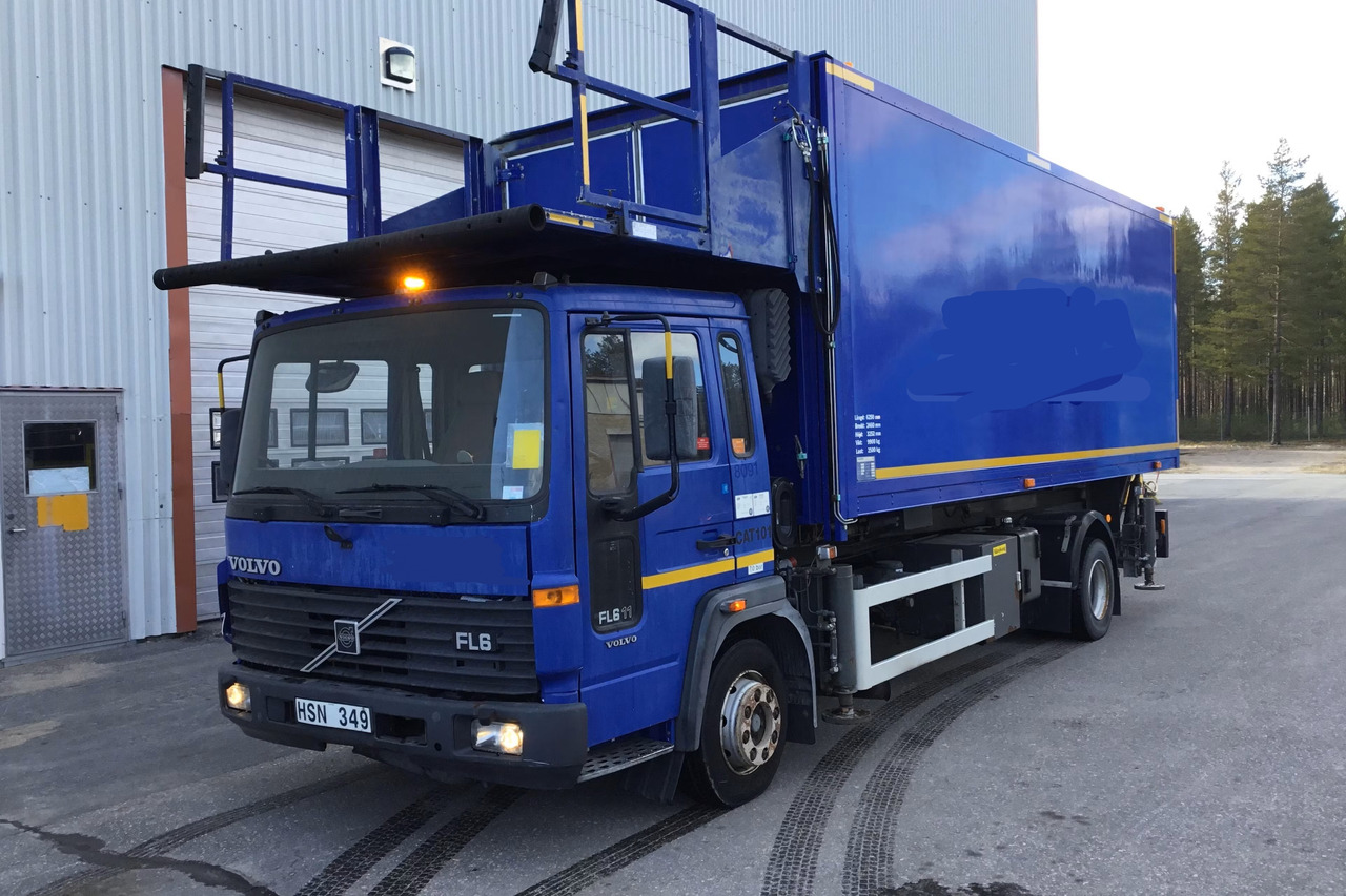 Trepel Catering - Camión de catering: foto 4 Trepel Catering - Camión de catering: foto 4