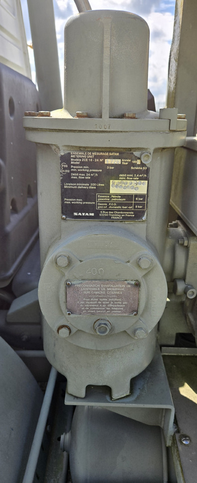 Renault JetA1 - Vehículo municipal: foto 4 Renault JetA1 - Vehículo municipal: foto 4